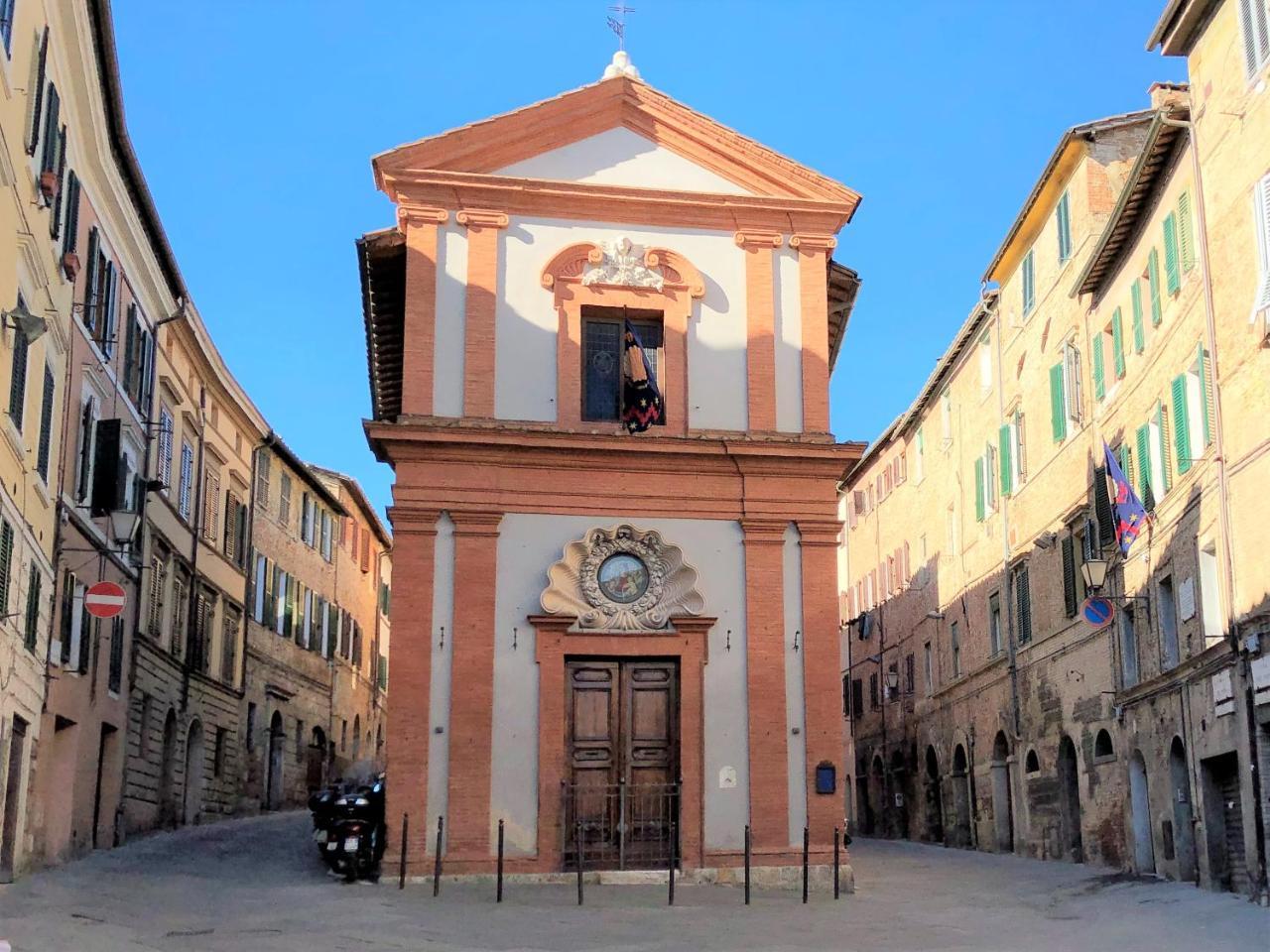 Siena Romantic Experience Kültér fotó